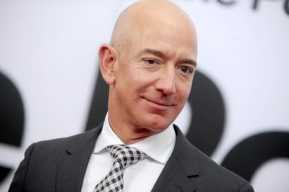 джефф безос