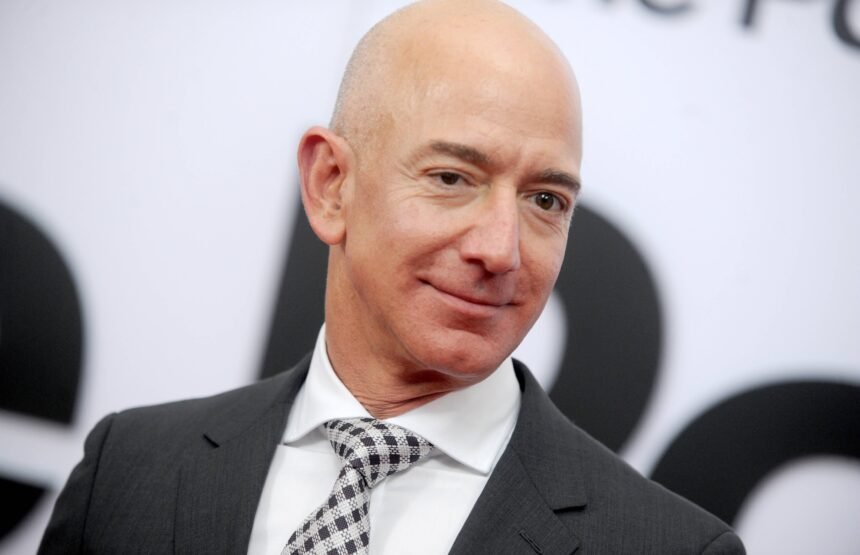 джефф безос