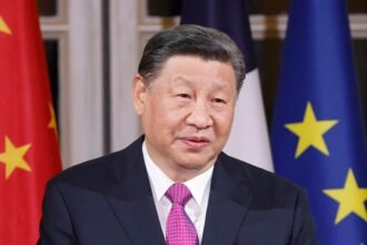 сі цзіньпін