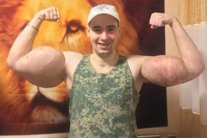 руки базуки