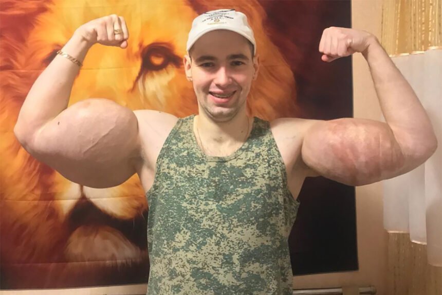 руки базуки