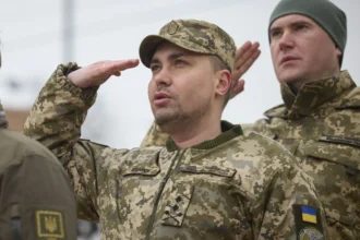кирилл буданов