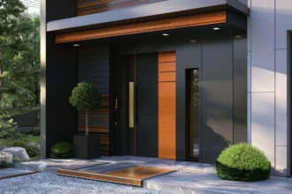 металопластикові двері